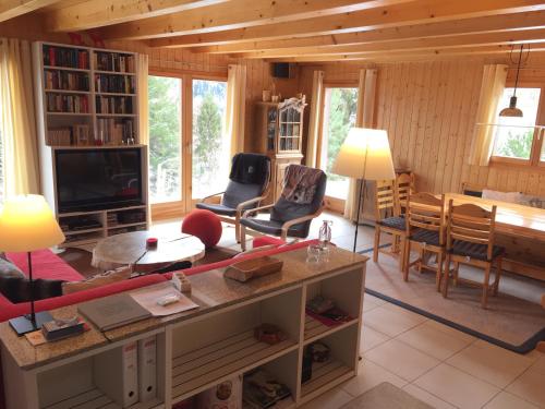Chalet Clochette 4 Valles-Verbier