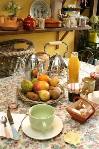 Photo de la galerie de l'établissement La Musardière, à La Roche-Chalais