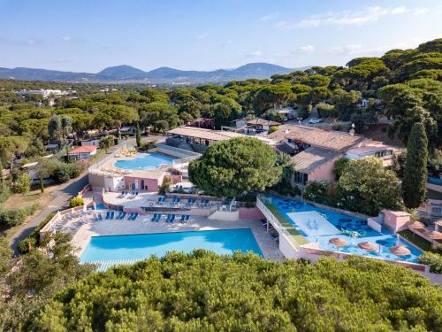 PARC ST JAMES PARC MONTANA