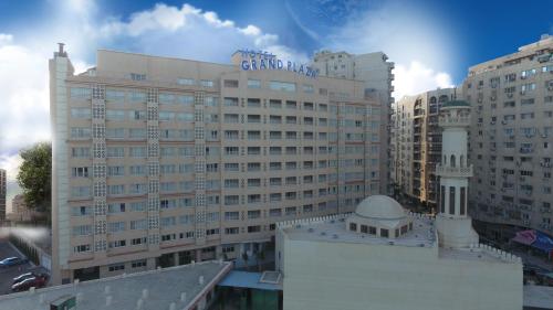 Hoone, kus hotell asub