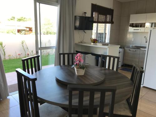 Η κουζίνα ή μικρή κουζίνα στο Apartamento Sunset 101