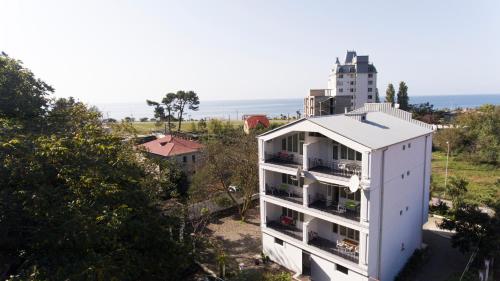 Příroda nedaleko hotelu