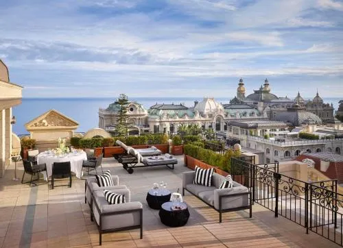 Hôtel Métropole Monte-Carlo - Spa Guerlain photo 62