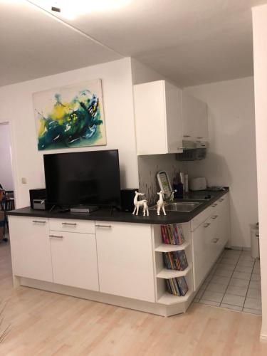 Dapur atau dapur kecil di Harzer Oase