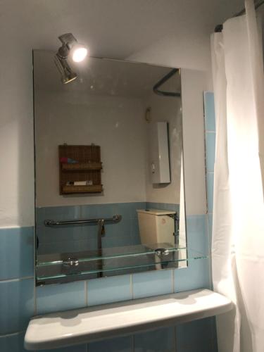 Bilik mandi di Harzer Oase