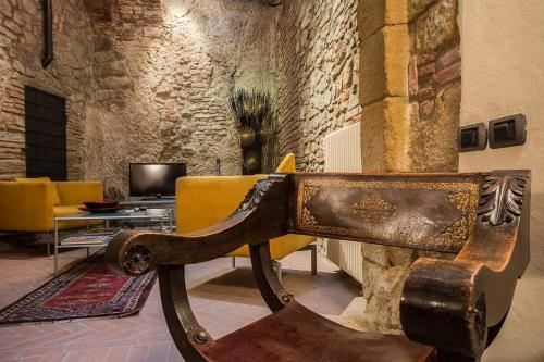 Fotografie z fotogalerie ubytování La Corte Del Re Suite & Rooms Arezzo v destinaci Arezzo