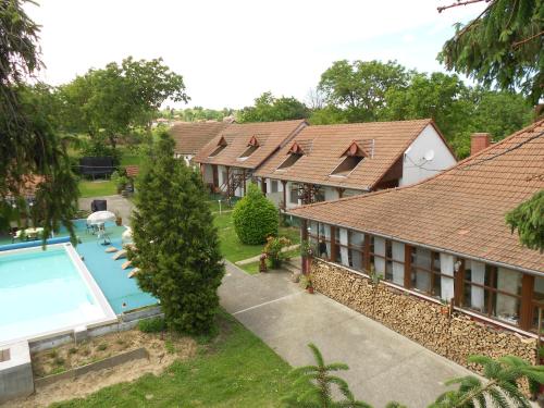 Photo de la galerie de l'établissement Remser Haus, à Zalakaros