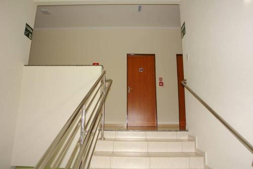 Gambar di galeri bagi Casas Novas Hotel di Penápolis