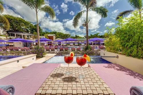 Bassein majutusasutuses Planet Hollywood Costa Rica by Royalton, An Autograph Collection All-Inclusive Resort või selle lähedal