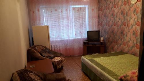 Gallery image of Apartment on Stroiteley 19 in Kemerovo