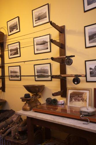 Fotografie z fotogalerie ubytování Lough Inagh Lodge Hotel v destinaci Recess