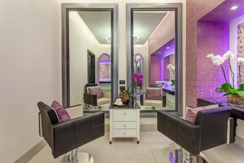 Istumisnurk majutusasutuses Planet Hollywood Costa Rica by Royalton, An Autograph Collection All-Inclusive Resort