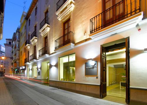 Galeriebild der Unterkunft Hotel Párraga Siete in Granada