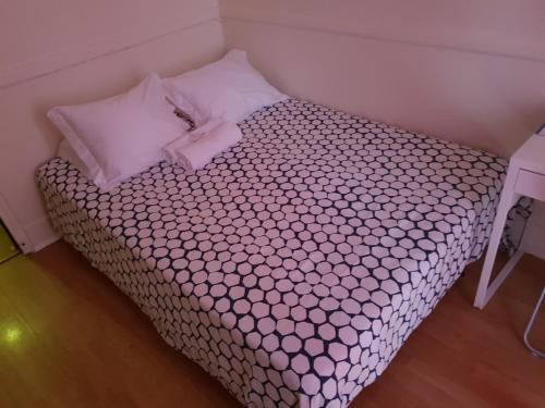 Cama o camas de una habitación en A Better Place by Lisbon II