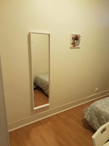 Cama o camas de una habitación en A Better Place by Lisbon II