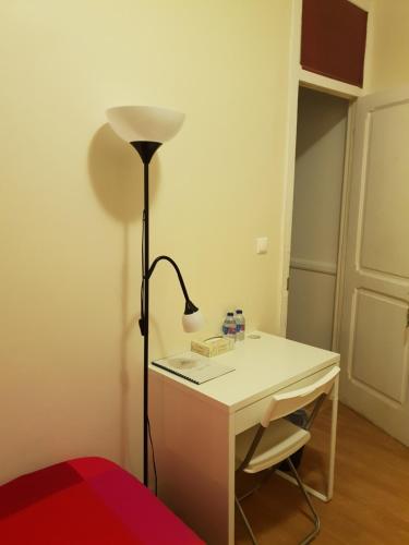 Cama o camas de una habitación en A Better Place by Lisbon II