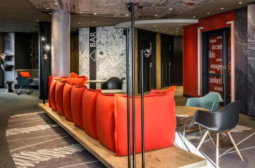 Gallery image of ibis Paris La Defense Courbevoie in Courbevoie