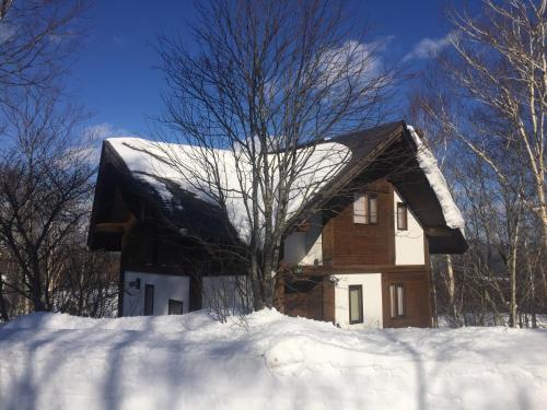 Gallery image of Appi Log Cabin in Hachimantai