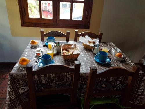 Φαγητό σε αυτό το bed & breakfast ή κάπου εκεί κοντά