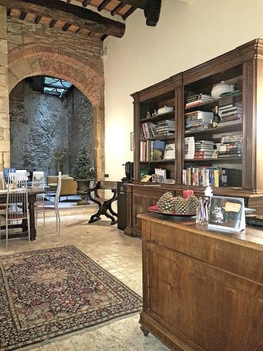 Fotografie z fotogalerie ubytování La Corte Del Re Suite & Rooms Arezzo v destinaci Arezzo