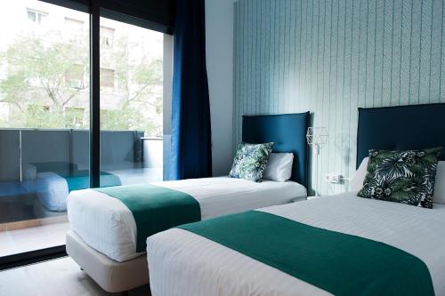 MH Apartments Sant Pau