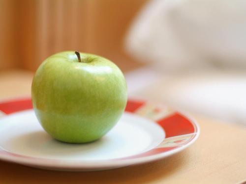 アパートメントの敷地内または近くでの食事または食べ物
