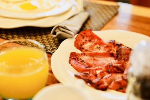 Comida en o cerca de este bed & breakfast