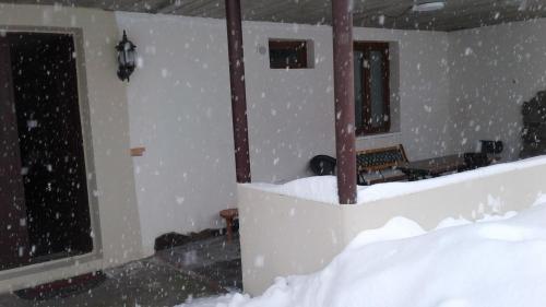 Fotografie z fotogalerie ubytování Mti House v destinaci K'veshet'i