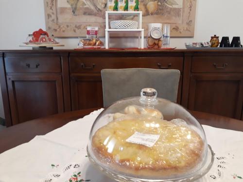 Φαγητό σε αυτό το bed & breakfast ή κάπου εκεί κοντά