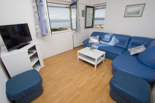 Apartment Glavina with heated pool
