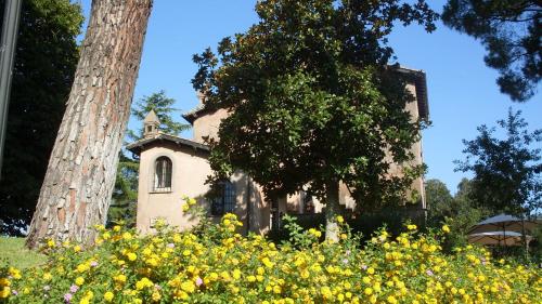 Κήπος έξω από το Parco delle Nazioni - Relax Grand Resort