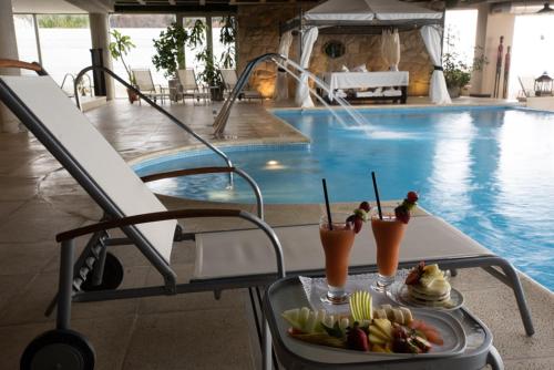 Φωτογραφία από το άλμπουμ του Cacique Inacayal Lake Hotel & Spa στο Σαν Κάρλος ντε Μπαριλότσε