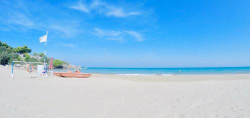 Παραλία σε ή κοντά σε αυτό το bed & breakfast