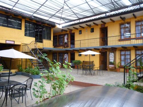 Galería fotográfica de Hotel Temático Mision Colonial en San Cristóbal de Las Casas