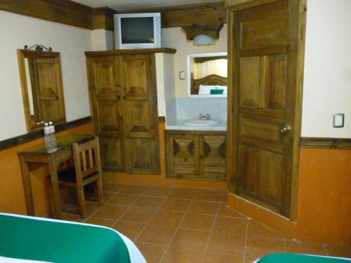 Φωτογραφία από το άλμπουμ του Hotel Temático Mision Colonial σε San Cristóbal de Las Casas