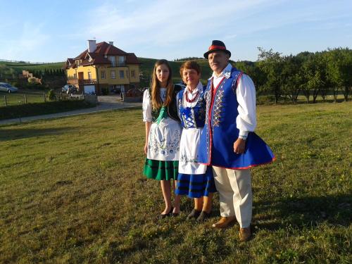 Gallery image of Agroturystyka "Pod Ptasią Górą" in Gołubie