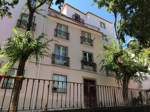 Alfama Chateau - Vue Exceptionelle - Charme - Calme