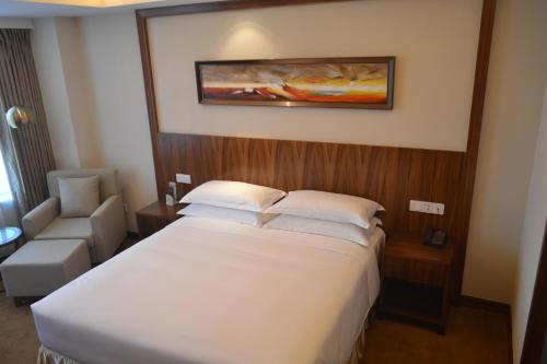 Foto sihtkohas Conakry asuva majutusasutuse Hotel Kaloum galeriist