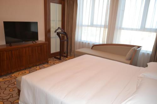 Foto sihtkohas Conakry asuva majutusasutuse Hotel Kaloum galeriist