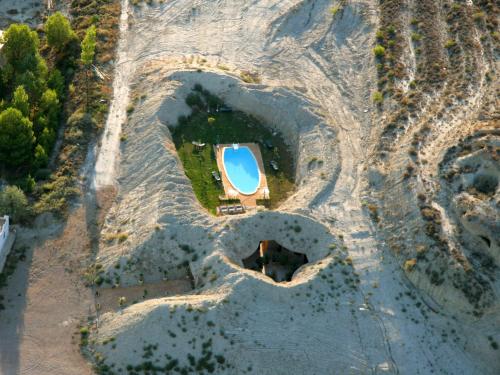 Hotel Cueva Tardienta Monegros-Adults Only, Tardienta ...