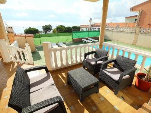 Gallery image of Apartament Casa Bonfill in L'Ampolla