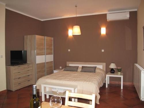 Apartmani DUBAŠNICA