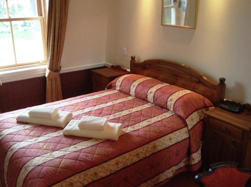 Gallery image of The ESKBANK hotel - Rathan House in Dalkeith