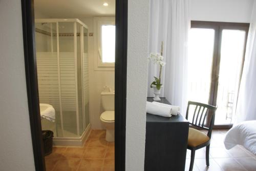 Ένα μπάνιο στο Hotel Boutique Bon Repos - Adults Only