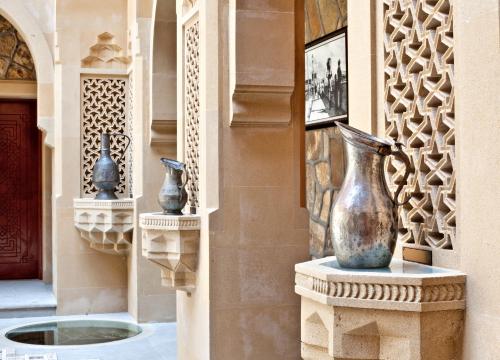 Fotografie z fotogalerie ubytování Shah Palace Luxury Museum Hotel v destinaci Baku