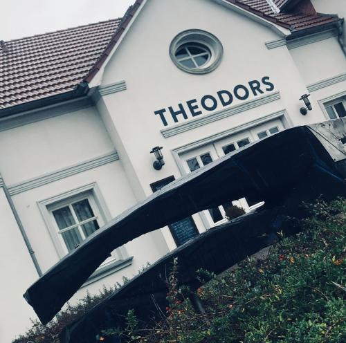 Gallery image of THEODORS Boutique Hotel in Wustrau