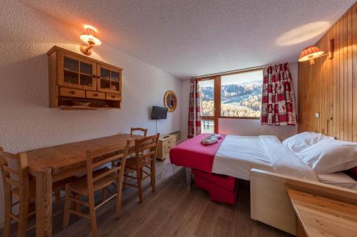 Gallery image of R&eacute;sidence Capfun Les Adrets in Isola 2000