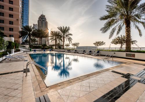 Gallery image of Peaks Apartments Dubai Marina in Dubai