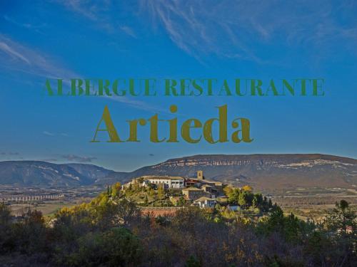 Albergue Restaurante de Artieda, Artieda – Precios 2021 ...