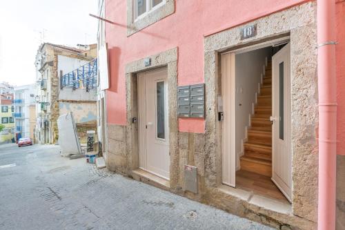 Lisbon Center Sweet Studio (Mouraria)